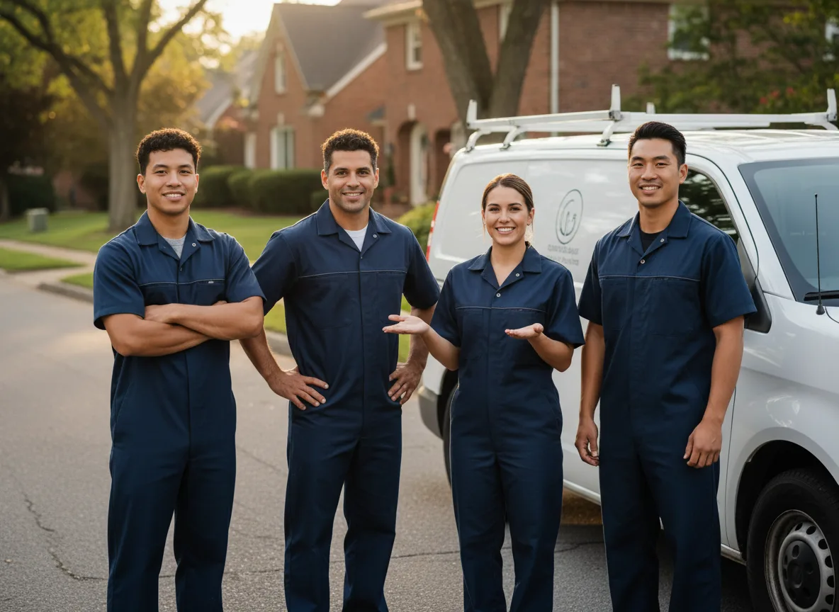 Home Gutter Service company in Reyno, AR